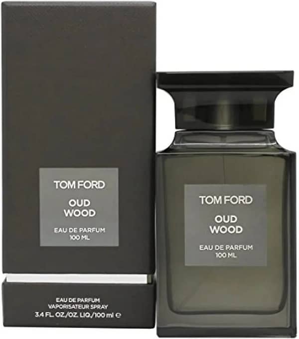 Tomm Forrd ombre leatherr premium perfume - Image 3