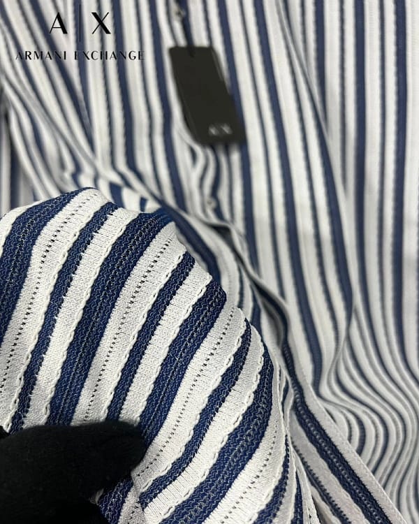 Armani Exchange luxury 2024 in store shirts for men - Image 6