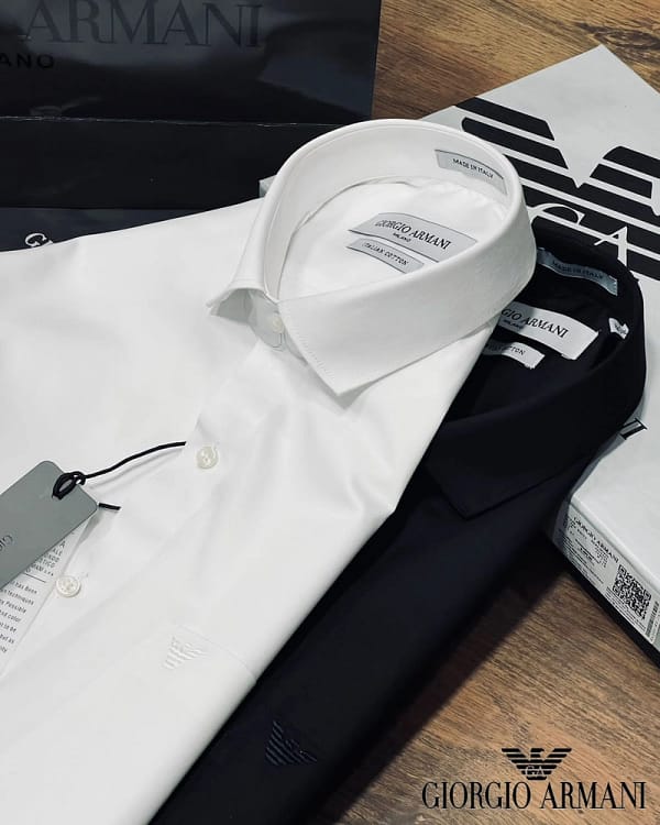 Premium brands 2025 in store formal shirts men - Image 5