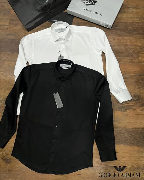 Premium brands 2025 in store formal shirts men - Image 6