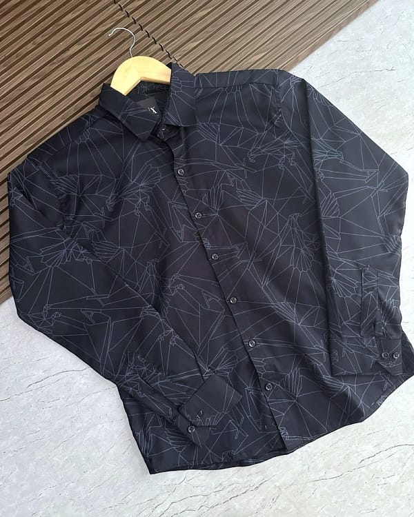 Armani premium formal men in store shirts - Image 6