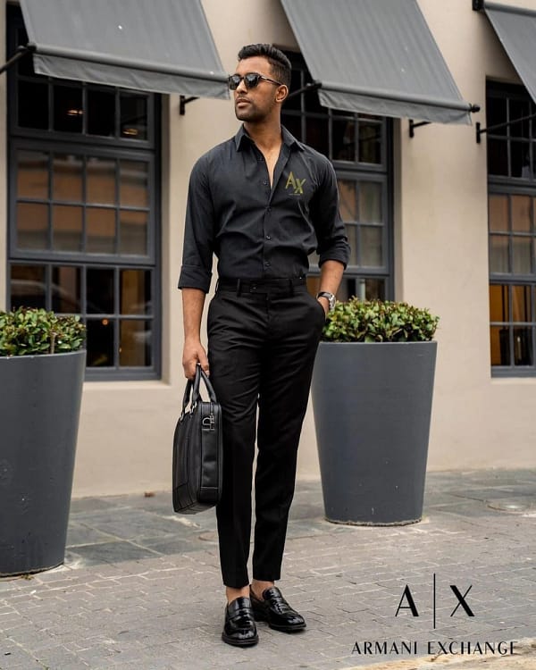 Imported formal premium in store 2025 shirts for men