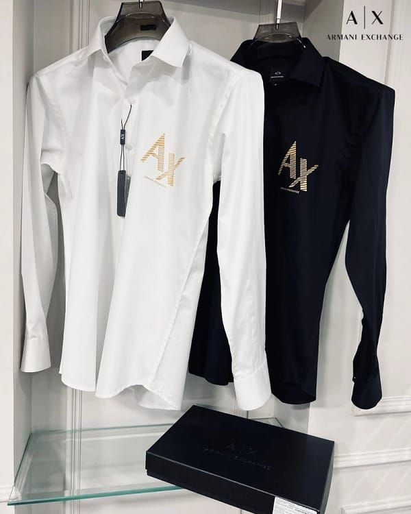 Imported formal premium in store 2025 shirts for men - Image 3