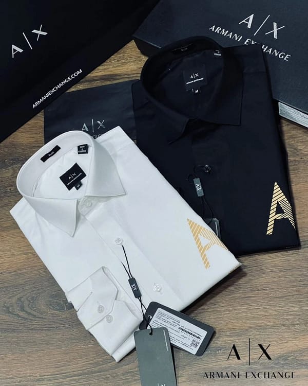 Imported formal premium in store 2025 shirts for men - Image 4