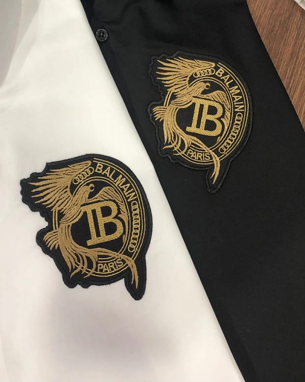 Balmain Paris luxury original quality 2024 in store shirt collection - Image 3