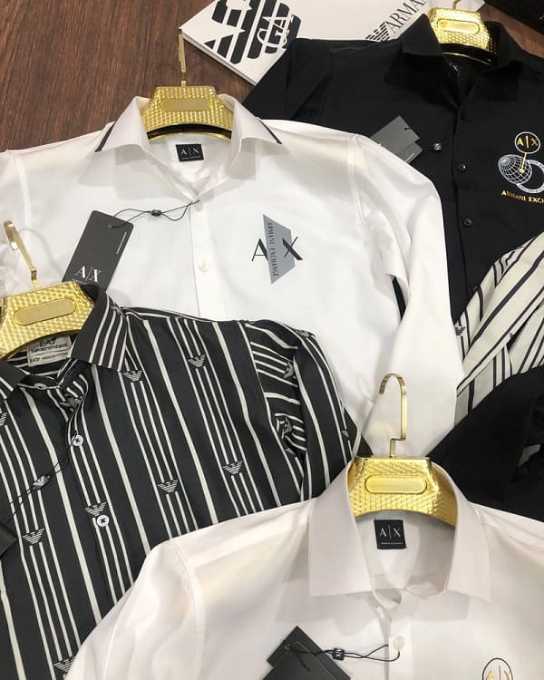 Balmain Paris luxury original quality 2024 in store shirt collection