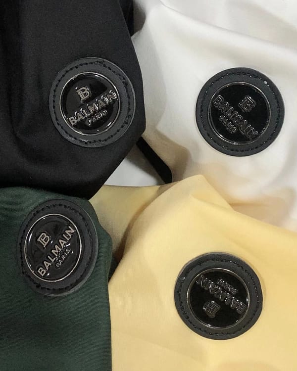 Balmain Paris luxury original quality 2024 in store shirt collection - Image 5