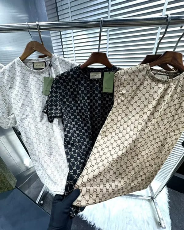 D&G luxury original quality 2024 in store shirt collection - Image 2