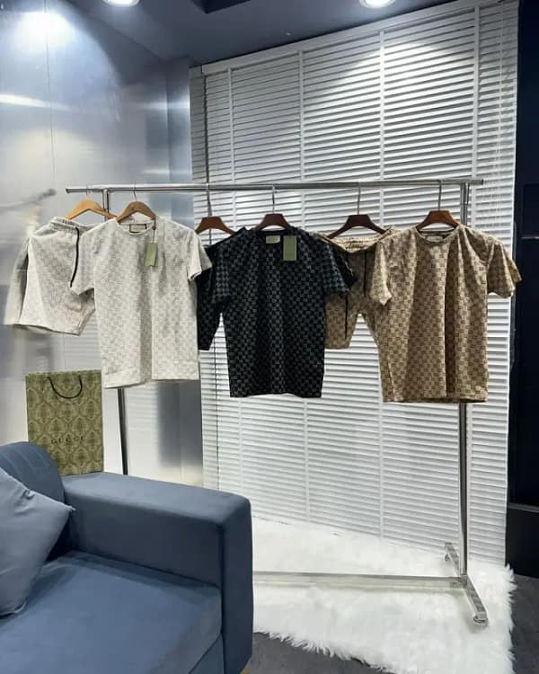 D&G luxury original quality 2024 in store shirt collection - Image 3