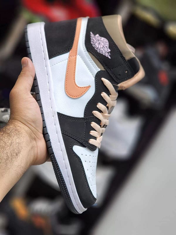 Nike jordan retro1 high ankle shoes for men - Image 2