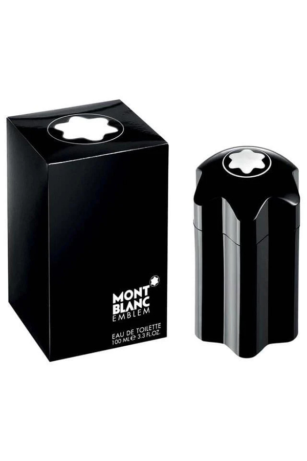 Montt Bllanc Emblem Eau de Toilette For Unisex - 100ml - Image 5