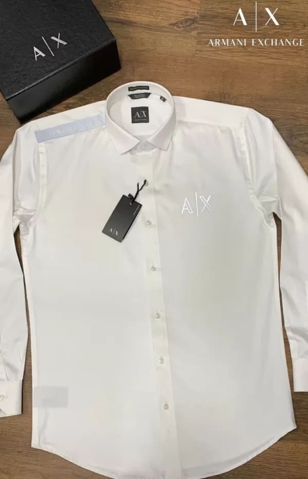 Armani Exchange premium shirts for men - Image 5