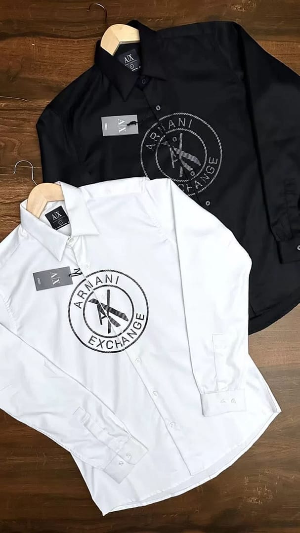 Gucci armani shirts sales