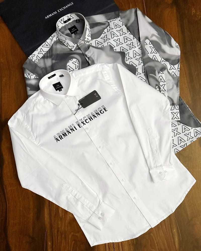 Clothing Accessories Armani Exchange Sale Online Armani Exchange - Main Image