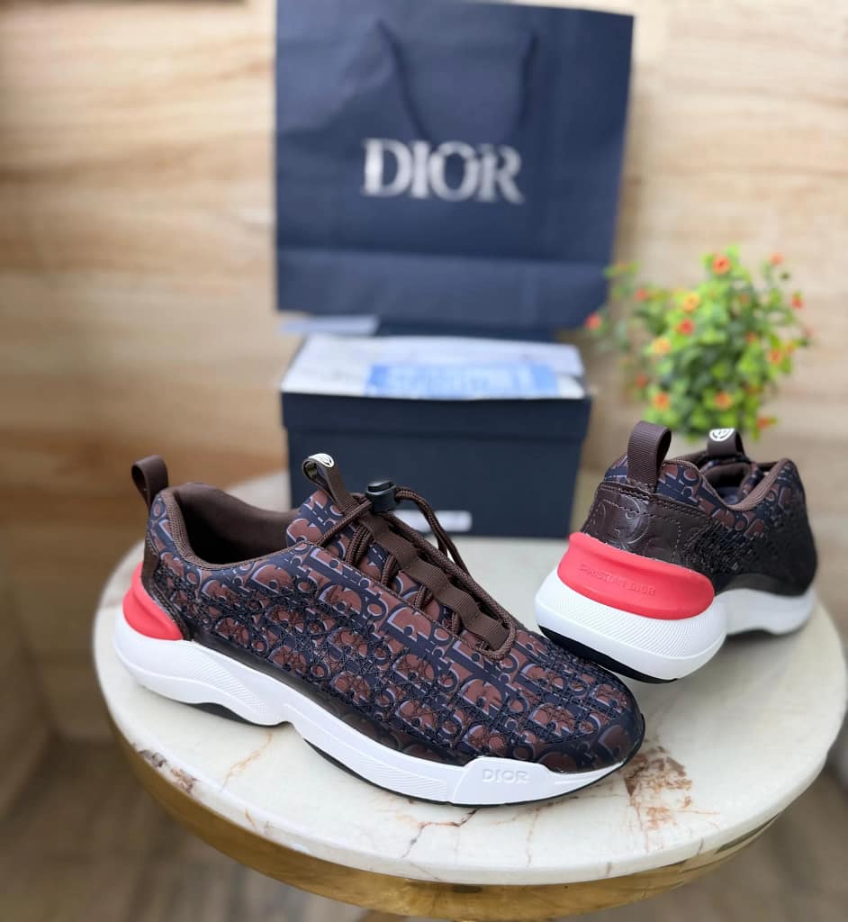Sneakers Dior Jordan April 2020 DIOR Imported Sneakers For Men